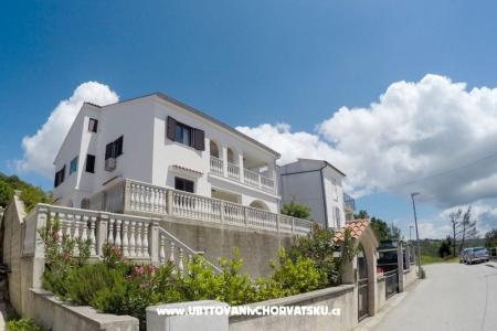 Apartment Tara Insel Krk Kroatien