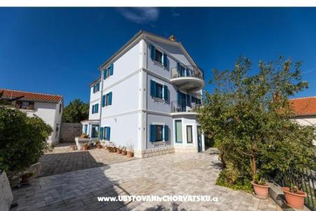 Appartements Crnčić Insel Krk Kroatien