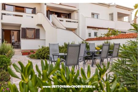 Appartements Dupin Insel Krk Kroatien