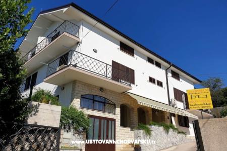 Appartements Hošnjak Njivice Insel Krk Kroatien