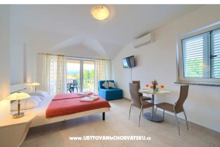 Appartements Ivica Insel Krk Kroatien