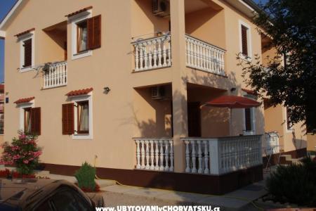 Appartements Josip - Malinska, Krk Insel Krk Kroatien