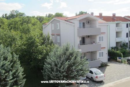 Appartements Klarić Insel Krk Kroatien