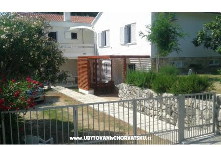 Appartements Klemenčić Insel Krk Kroatien