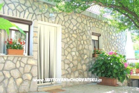 Appartements Krk-Hydrangea Insel Krk Kroatien