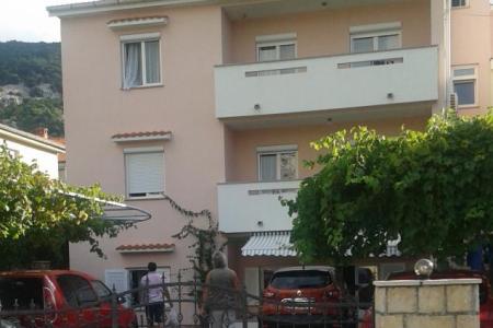 Appartements Lucijana Baska Insel Krk Kroatien