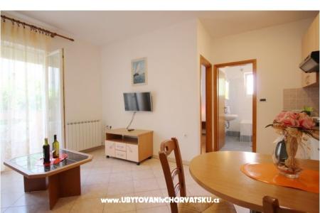 Appartements Lucijana Baska foto 4