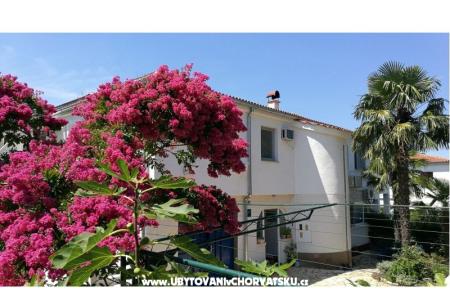 Appartements Marija Insel Krk Kroatien