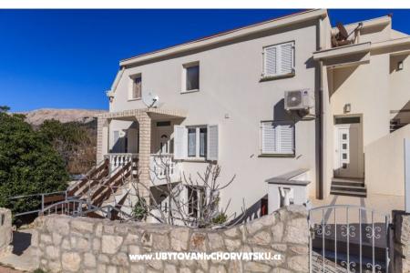 Appartements Maričić Insel Krk Kroatien