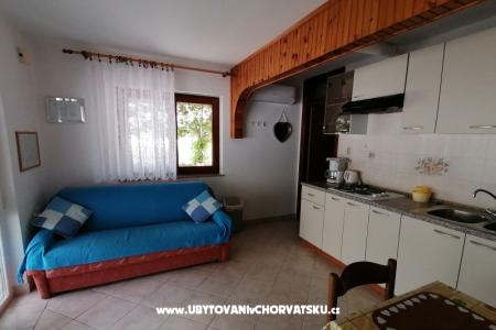 Appartements Milica Insel Krk Kroatien