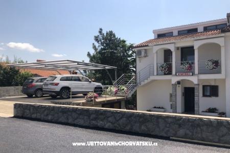 Appartements Matea Insel Krk Kroatien
