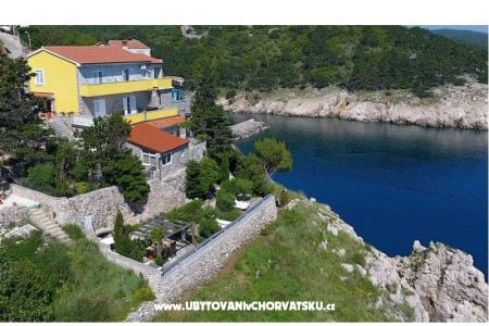 Appartements Plišić Insel Krk Kroatien