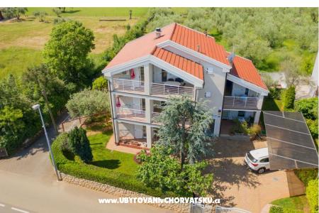 Appartements Ruža Insel Krk Kroatien