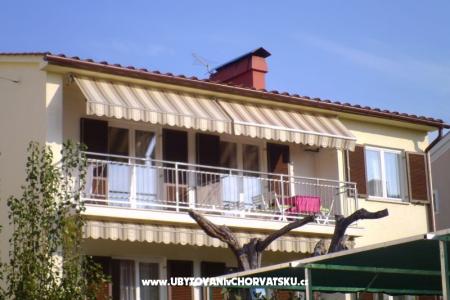 Appartements Sindičić Insel Krk Kroatien