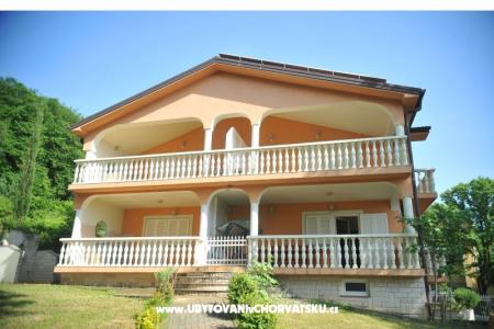 Appartements Viktorija Omišalj Insel Krk Kroatien