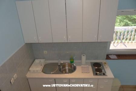 Appartements Viktorija Omišalj foto 5