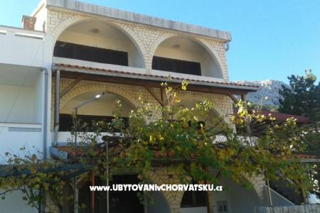 Appartements Vrđuka Insel Krk Kroatien