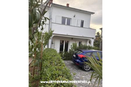 Appartements Vujicic Malinska Insel Krk Kroatien