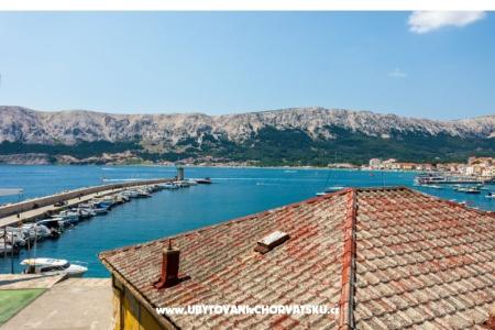 Apartmenty Eva Insel Krk Kroatien