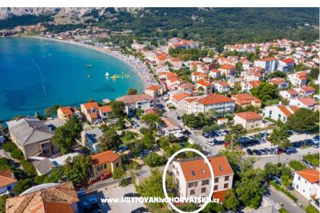 Ferienwohnungen Željko-Baška foto 3