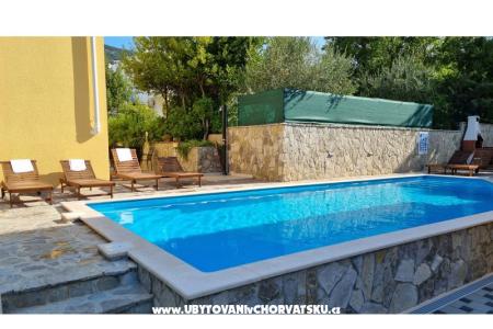 Ferienwohnungen Gorica 1- with Pool, 200 foto 4
