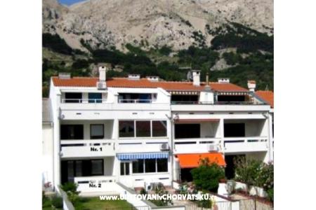 Ferienwohnungen Grgic Insel Krk Kroatien