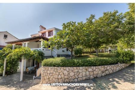 Ferienwohnungen Janko - Zarok - Baška Insel Krk Kroatien