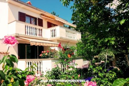 Ferienwohnungen Milica Insel Krk Kroatien