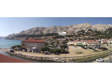 Ferienwohnungen ZAROK  Baška foto 3