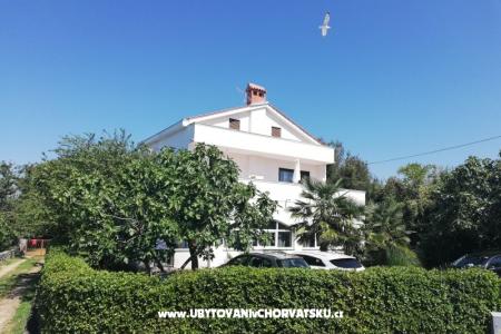 Ferienwohnungen Otok Krk - Malinska Insel Krk Kroatien