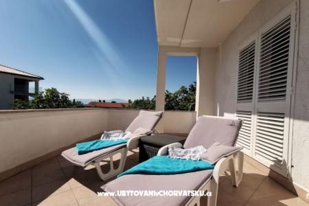 Ferienwohnungen Otok Krk - Malinska foto 4