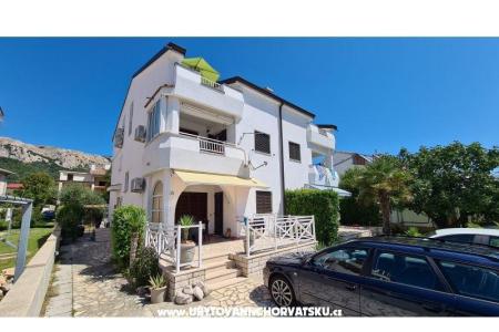 Ferienwohnungen Tea Baška Krk foto 2