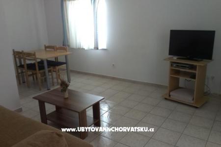 Baška Appartements Dorić foto 2