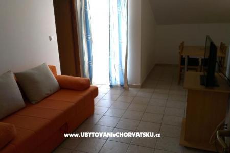 Baška Appartements Dorić foto 3