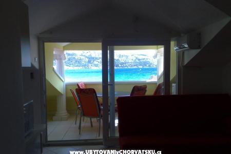 Baška Appartements Juras foto 3