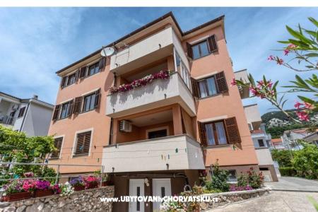 Appartements Dujmović Insel Krk Kroatien