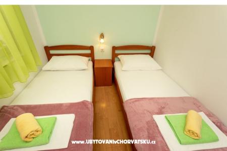 Appartements Dujmović foto 5