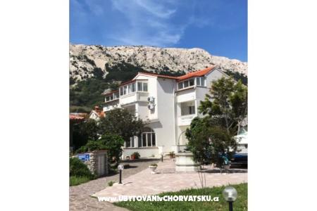 Bed and Breakfast Haus Lucija Insel Krk Kroatien