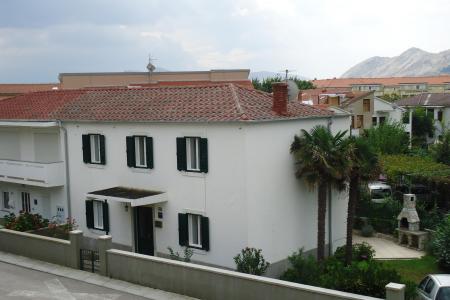 Ferienhaus Ruža Insel Krk Kroatien