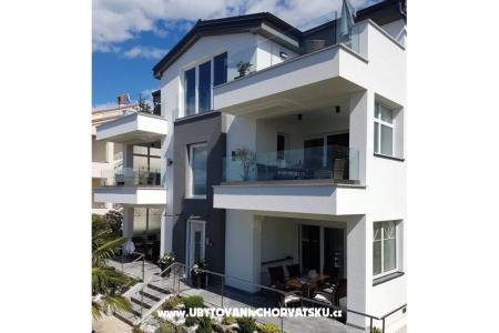 VILLA JEKA, MALINSKA Insel Krk Kroatien