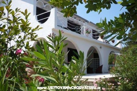 Ferienwohnungen Zana Insel Krk Kroatien