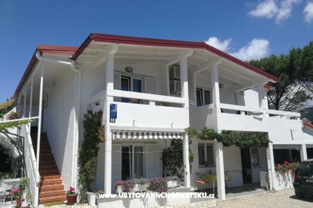 Studio Appartements Cene Insel Krk Kroatien