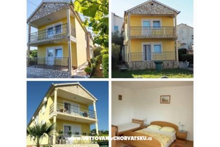 Villa Marija Insel Krk Kroatien