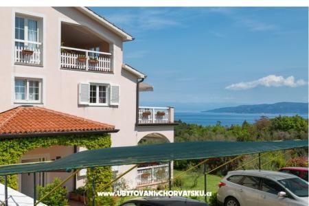 Villa Lidija Labin Kroatien