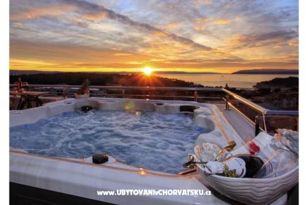 Lux penthouse  Makarska Kroatien