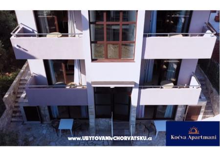 Apartment Koćva Makarska Kroatien
