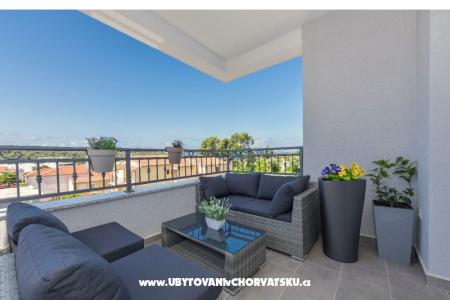 Apartment Slavka Makarska Kroatien
