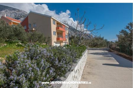 Appartements Buba/Maslina foto 3