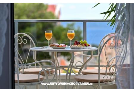 Appartements Đaninovica Makarska Kroatien