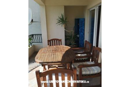 Appartements Garden paradise foto 2